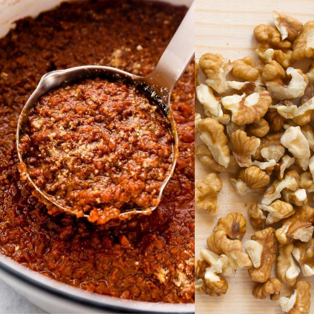 Why Walnuts are a Vegan’s Best Friend.